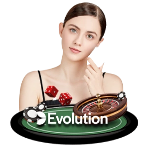 MAXWIN live casino roulette game with spinning wheel