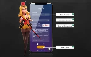 maxwin Casino Login