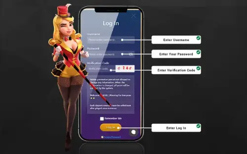 maxwin Casino Login