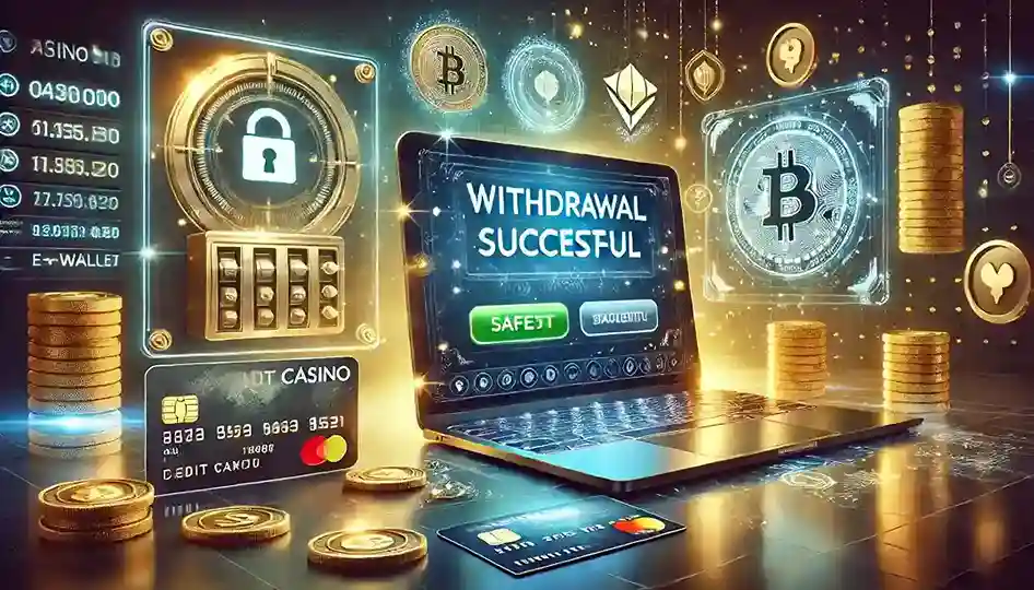 maxwin Casino Withdrawal